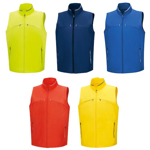 기능성 패션조끼 MC105 (5color)